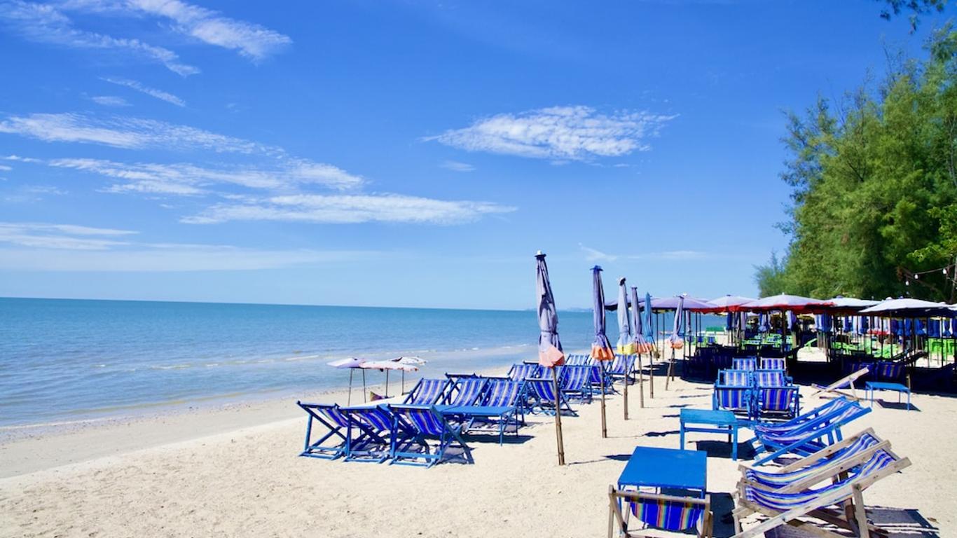 HUA HIN DAY TRIP (JOINT TOUR, EVERY SUNDAY)