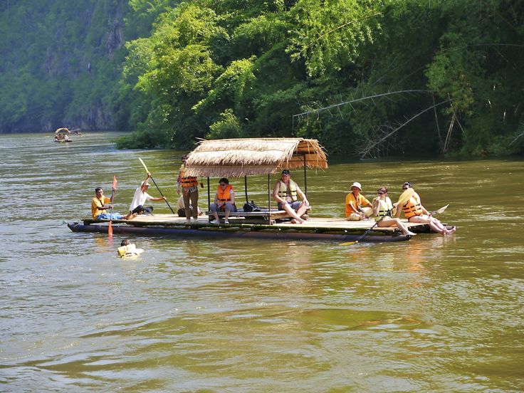 KANCHANABURI DAY TRIP (JOINT TOUR, EVERY FRIDAY) - #1