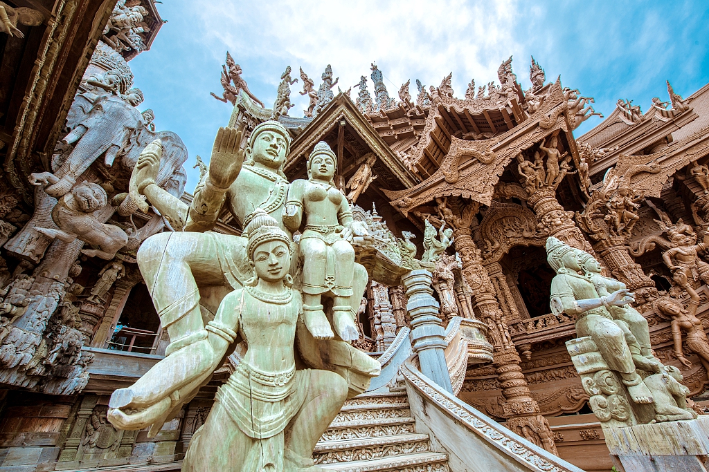 The Sanctuary of Truth, Pattaya - #0