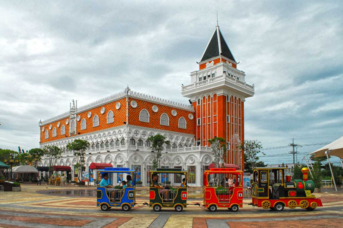 Venezia, Hua Hin