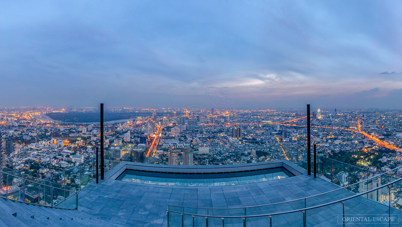 Mahanakhon Skywalk (King Power Mahanakhon) - #0