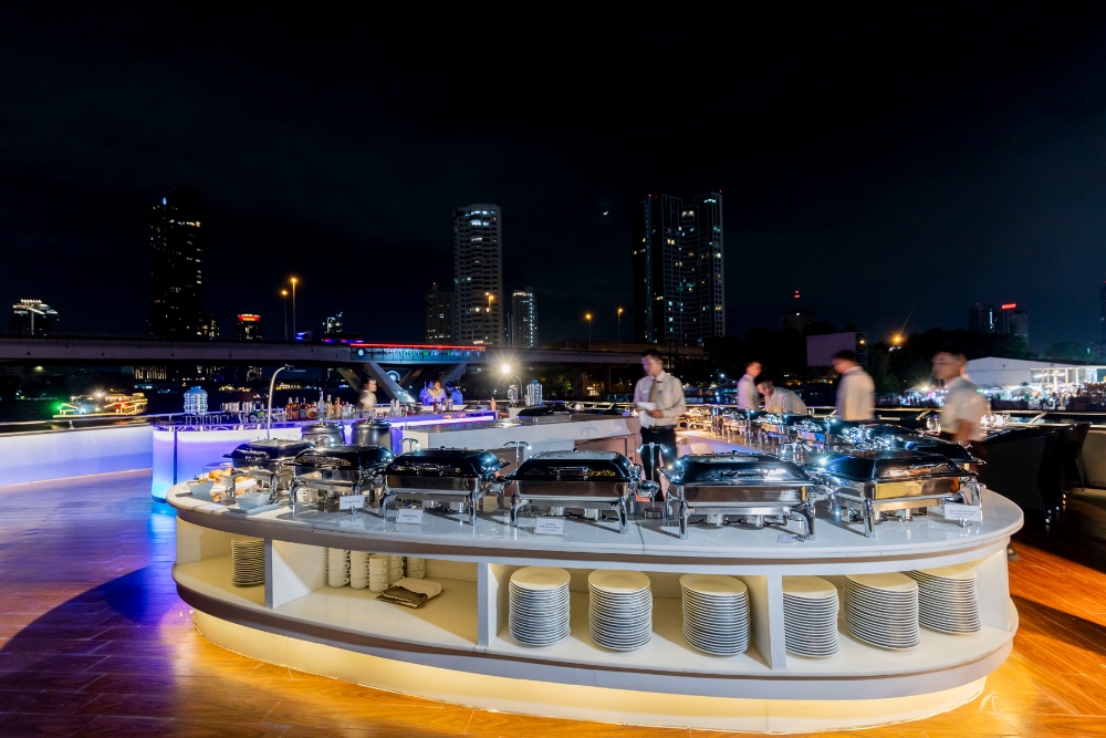 The Opulence Dinner Cruise (Iconsiam) - #0