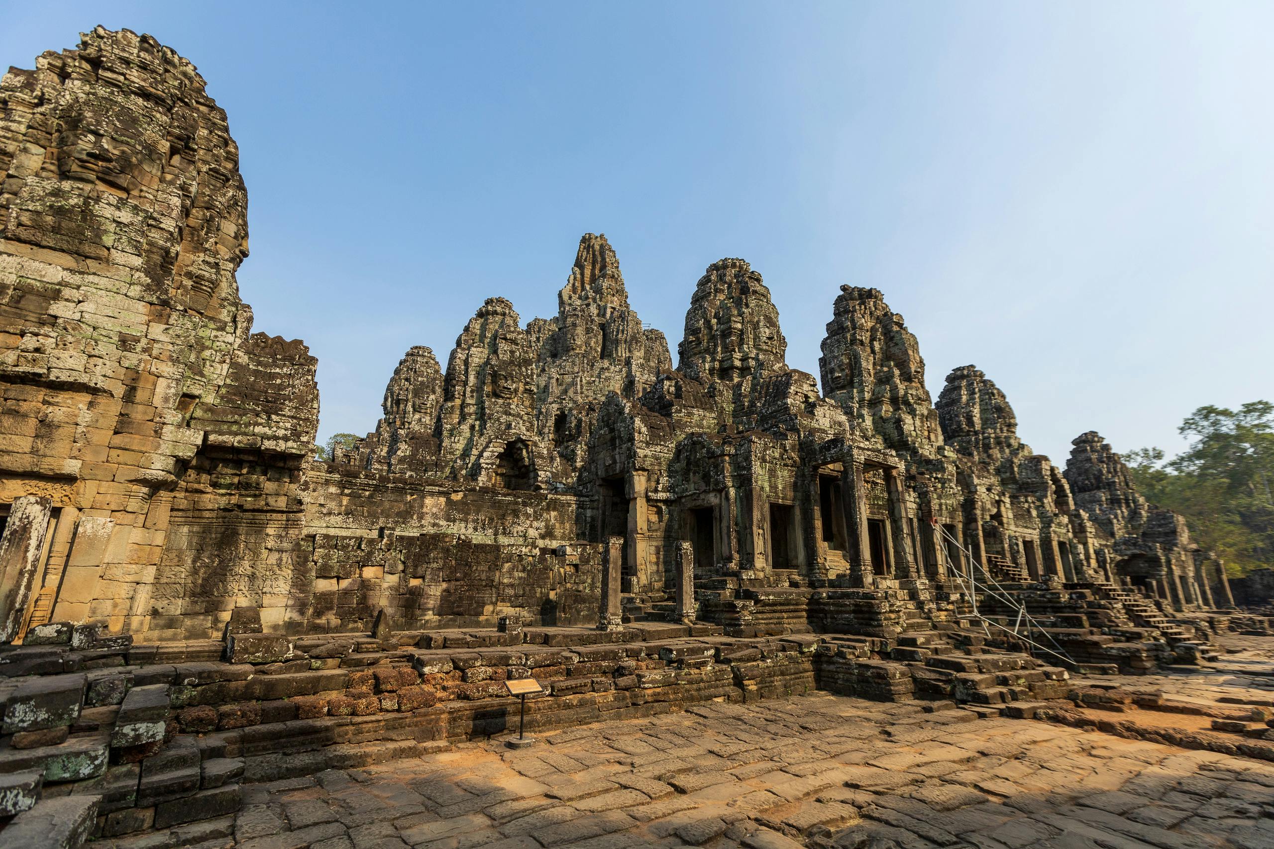 SIEM REAP, CAMBODIA (JOINT TOUR, EVERY SATURDAY) 219 USD/pax