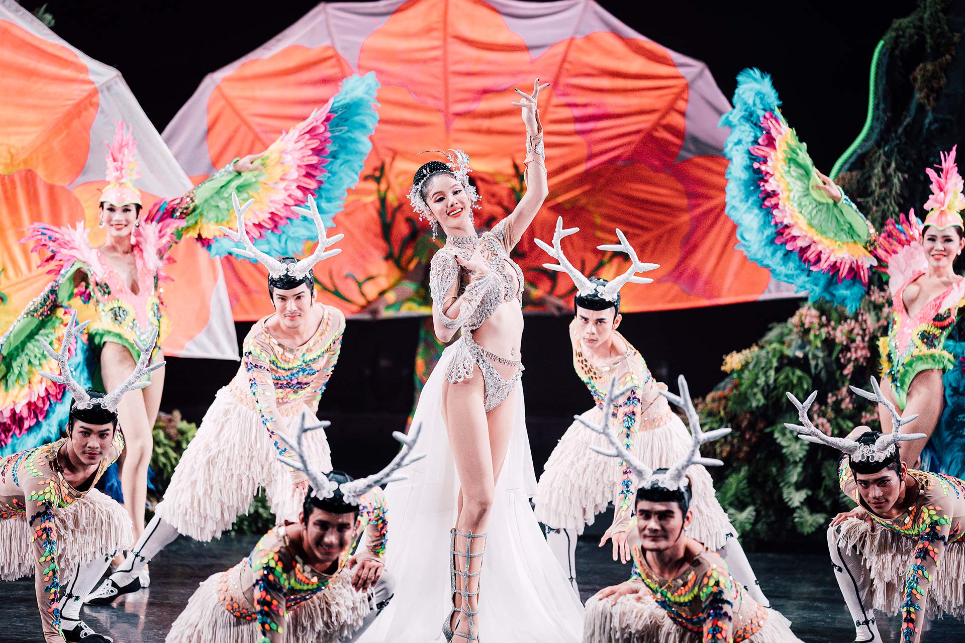 Simon Cabaret Show, Phuket - #0