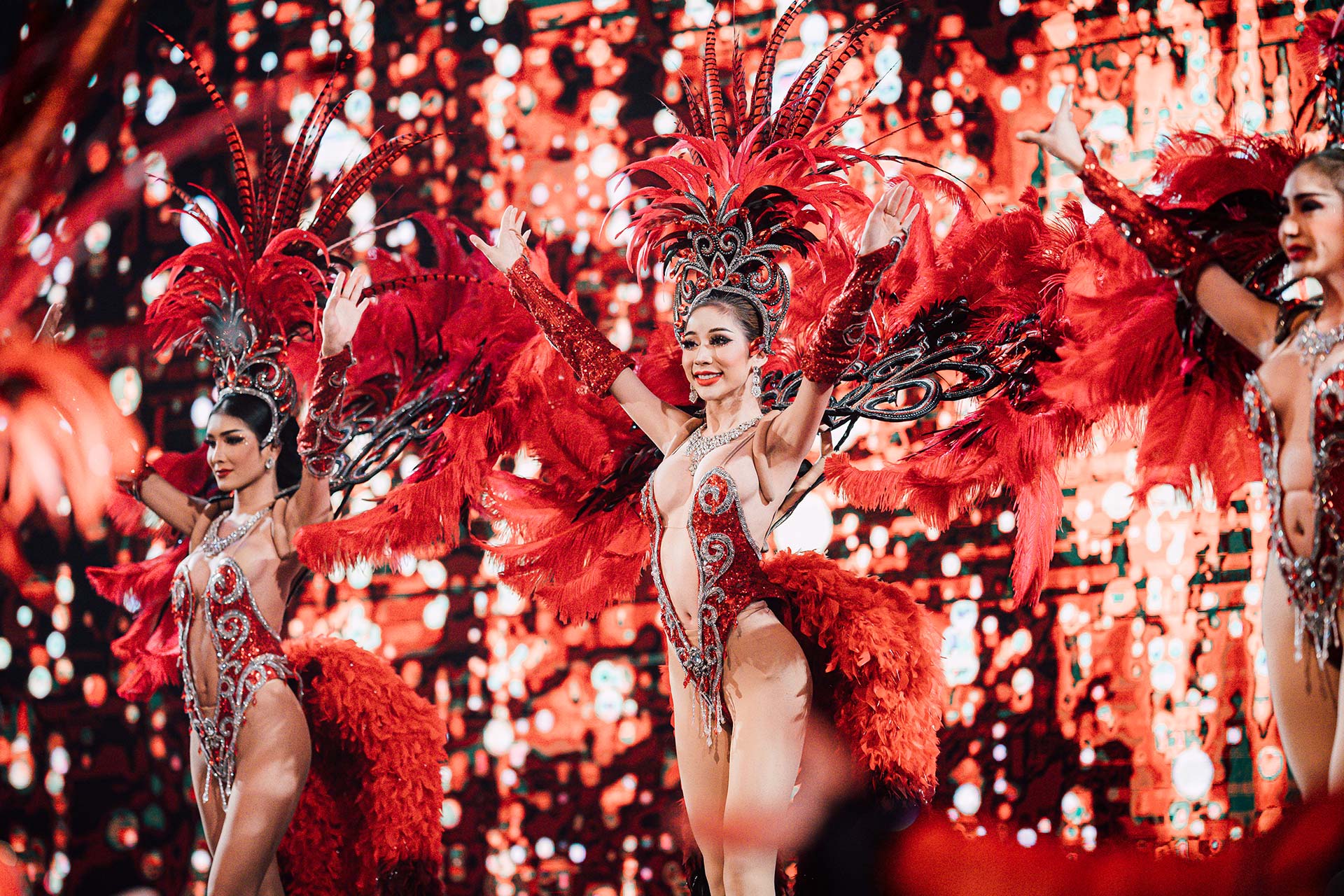Simon Cabaret Show, Phuket - #1