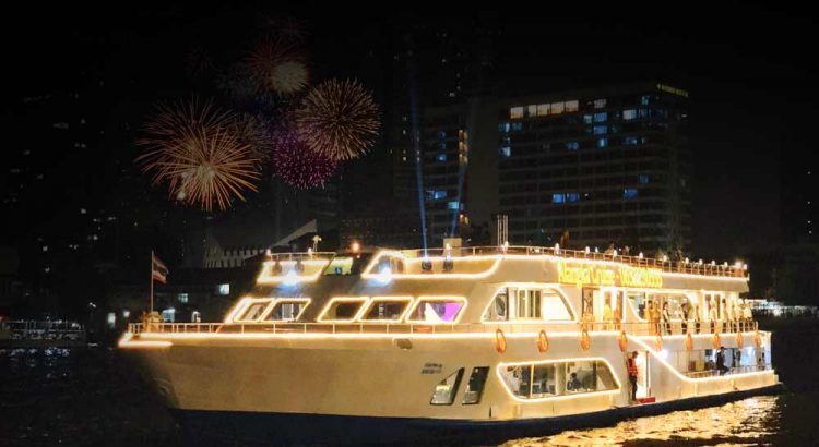 Alangka Dinner Cruise (Iconsiam)