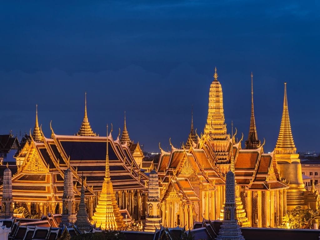 Bangkok City Tour (Max 12 Pax)