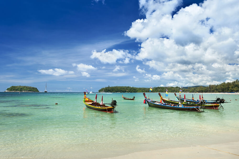 Phuket City Tour (Max 2 Pax)