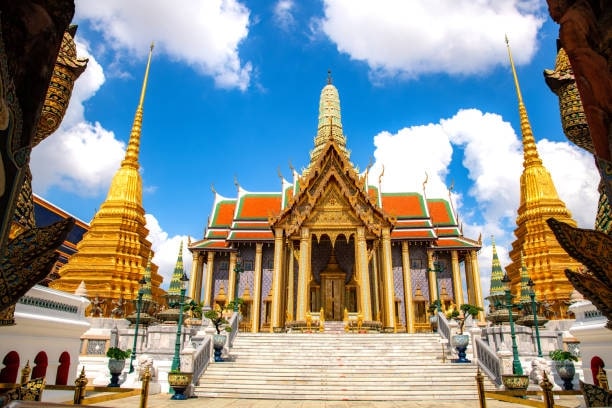 Bangkok City Tour (Max 5 Pax)