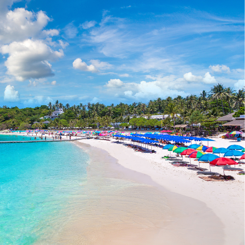 Raya Island + Buffet Lunch Speedboat - #1