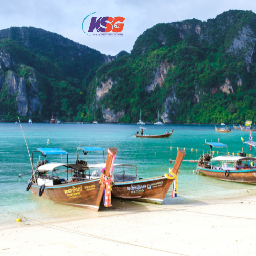 Phi Phi Island Half Day Tour